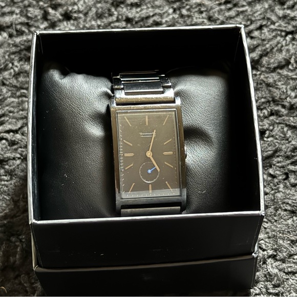 Uri Minkoff Pesaro Bracelet Watch 28mm - Picture 12 of 15